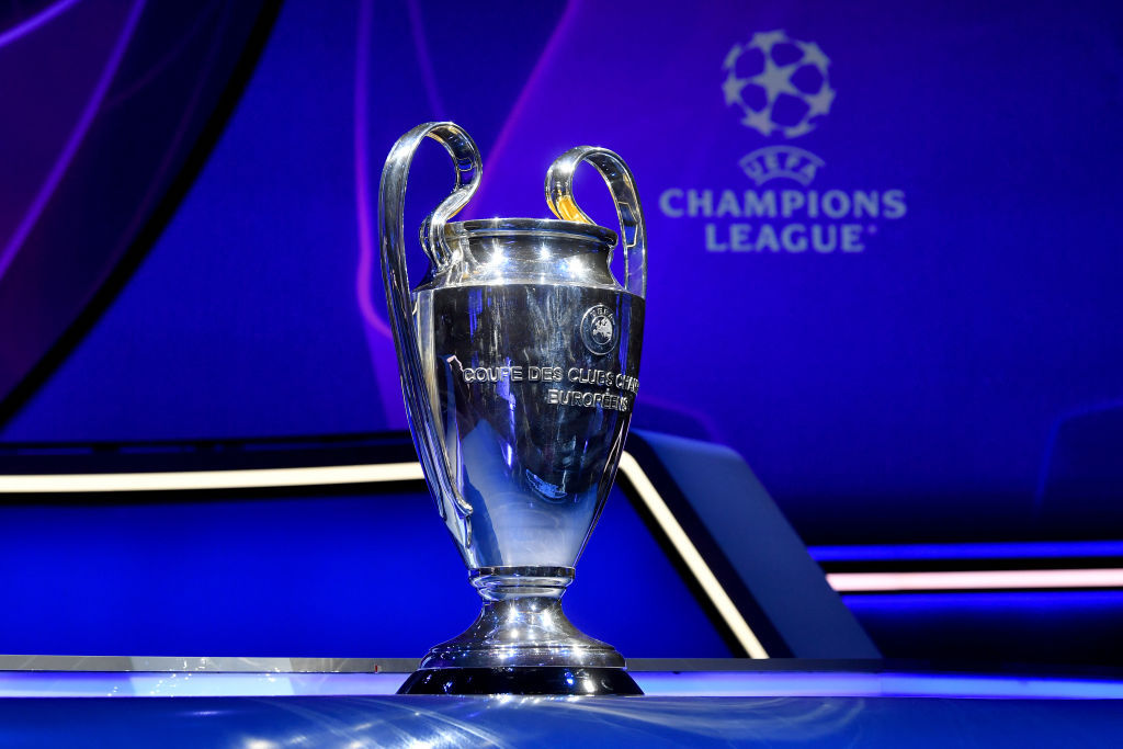 Champions League 2024
Champions League program 
Champions League matches 