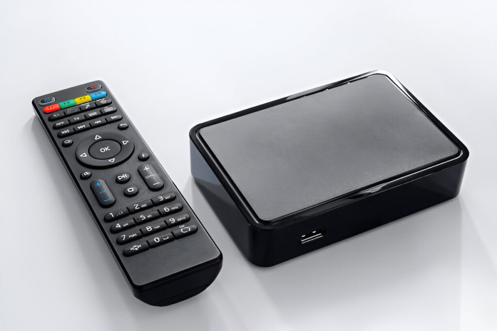 IPTV bolagets portal med Smart STB?