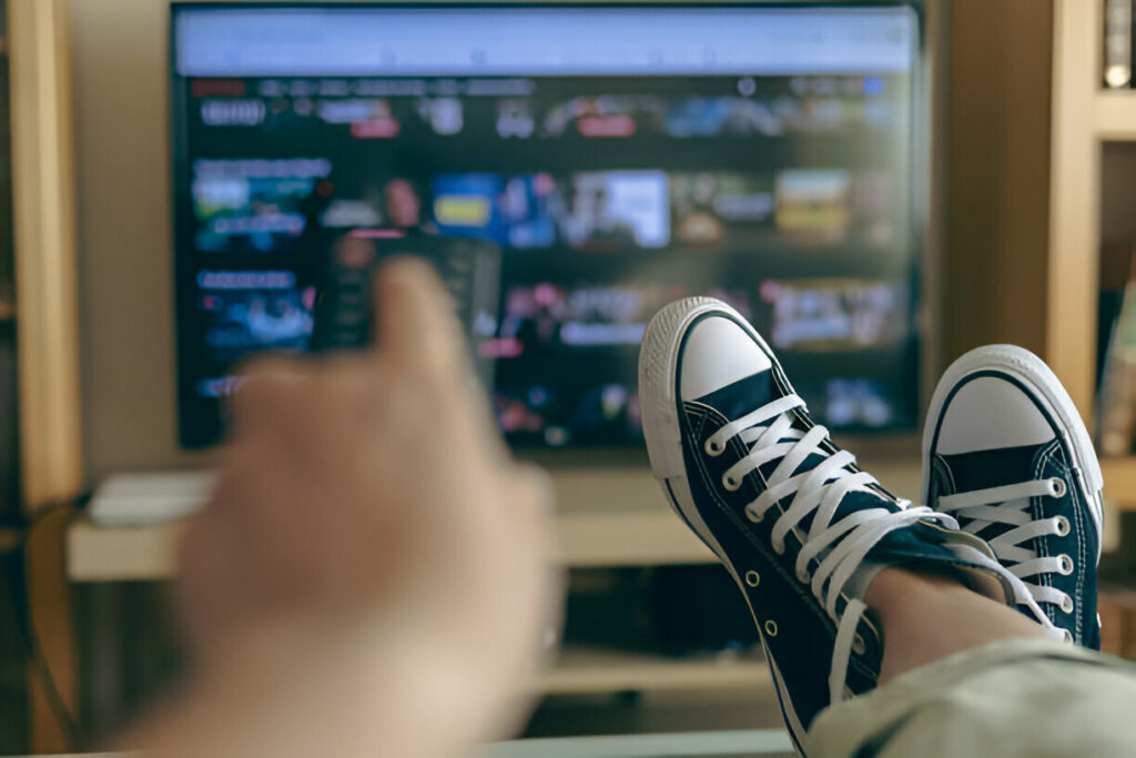 IPTV bolagets portal med Smart STB?